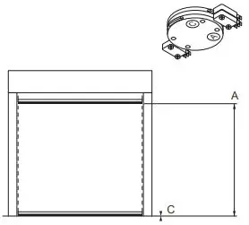 Ditec 0DT829 Traffic C-fig37