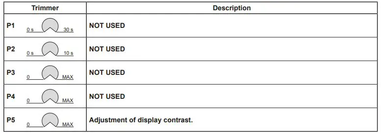 Ditec 0DT829 Traffic C-fig44