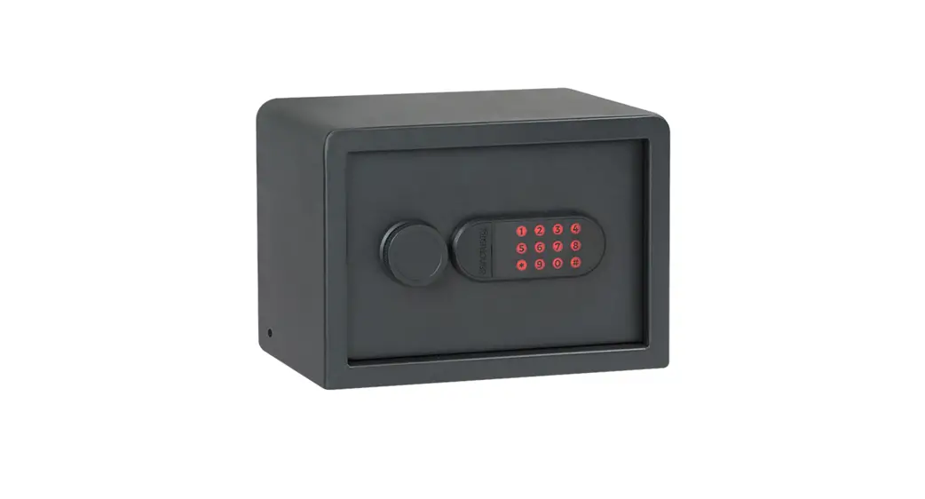 Sanctuary Sa-pv2m Home And Office Security Vaults Instruction Manual