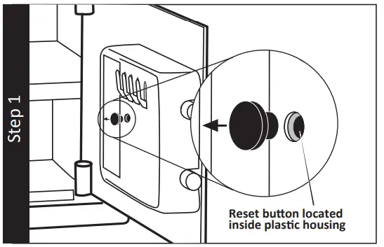 Sanctuary SA-PV2M Home and Office Security Vaults - plastic housing