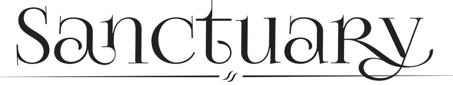 Sanctuary - logo