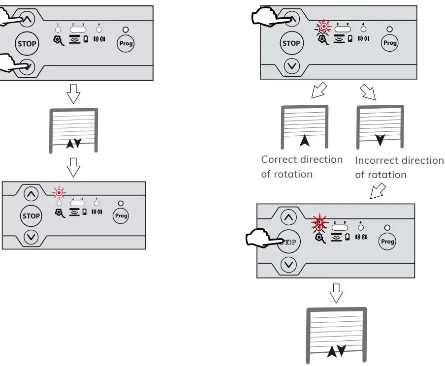 somfy RD20X2SOMa Remote Control Roller Door-FIG11