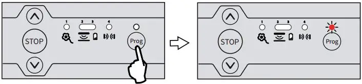 somfy RD20X2SOMa Remote Control Roller Door-FIG15