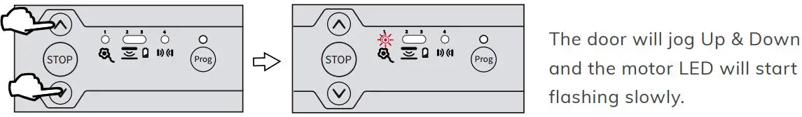 somfy RD20X2SOMa Remote Control Roller Door-FIG23