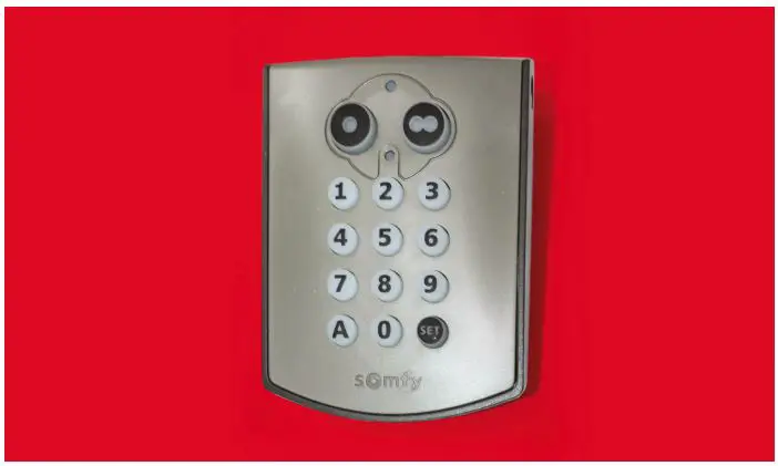 somfy RD20X2SOMa Remote Control Roller Door-FIG31