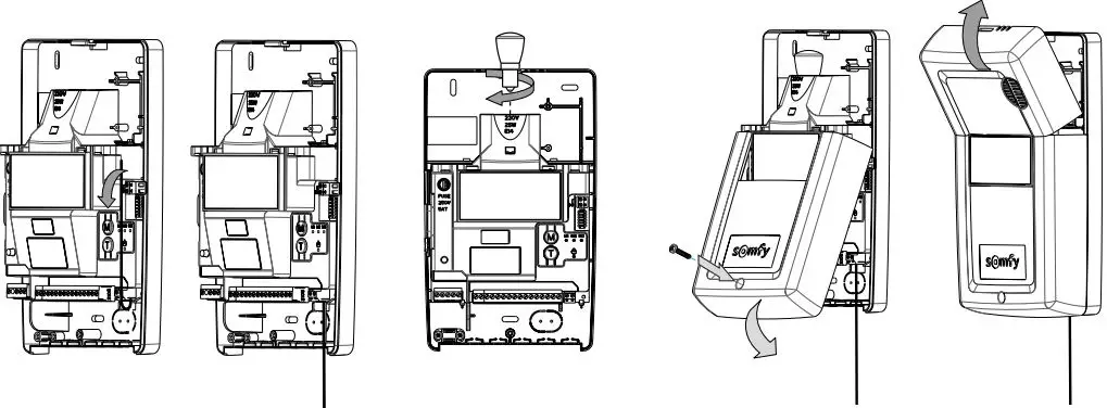 somfy RD20X2SOMa Remote Control Roller Door-FIG6