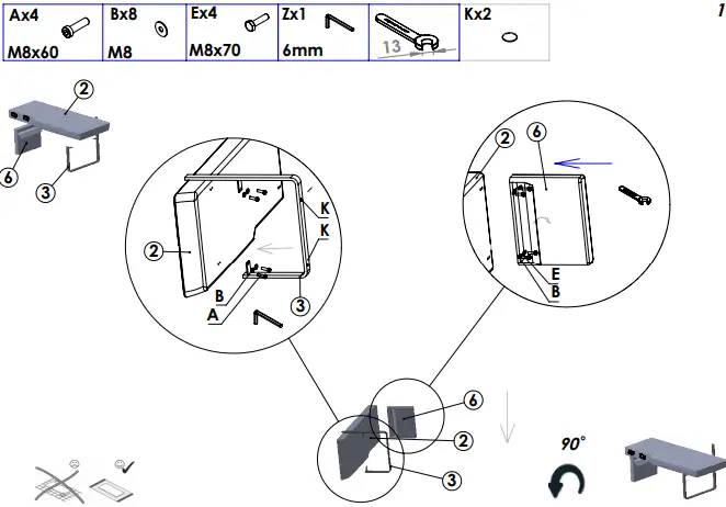 Home-Affaire--0027680123-01-Tristan-Corner-Bench-fig-6
