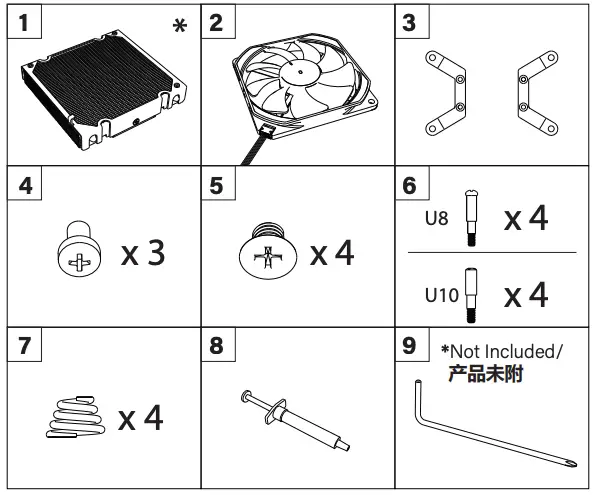 AMD Components - Tool