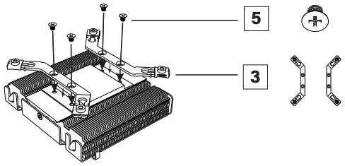 Intel Installation Step 1