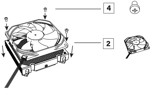 Intel Installation Step 2
