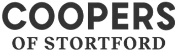 Coopers OF STORTFORD Logo