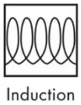 IZZY IZ 1201 Induction Hob - Induction