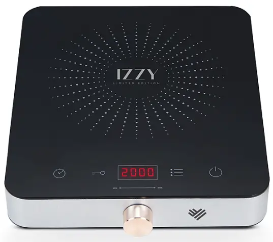 IZZY IZ 1201 Induction Hob
