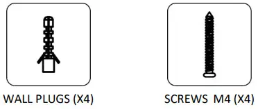 better bathrooms BeBa_27529 Rectangular LED Bathroom Mirror with Demister and Shaver Socket - fig 2