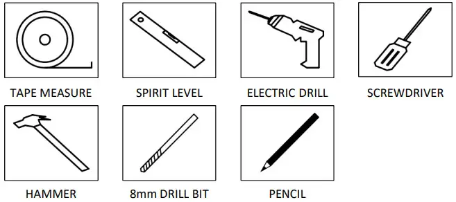 better bathrooms BeBa_27529 Rectangular LED Bathroom Mirror with Demister and Shaver Socket - fig 3
