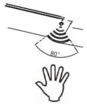 better bathrooms BeBa_27529 Rectangular LED Bathroom Mirror with Demister and Shaver Socket - fig 5