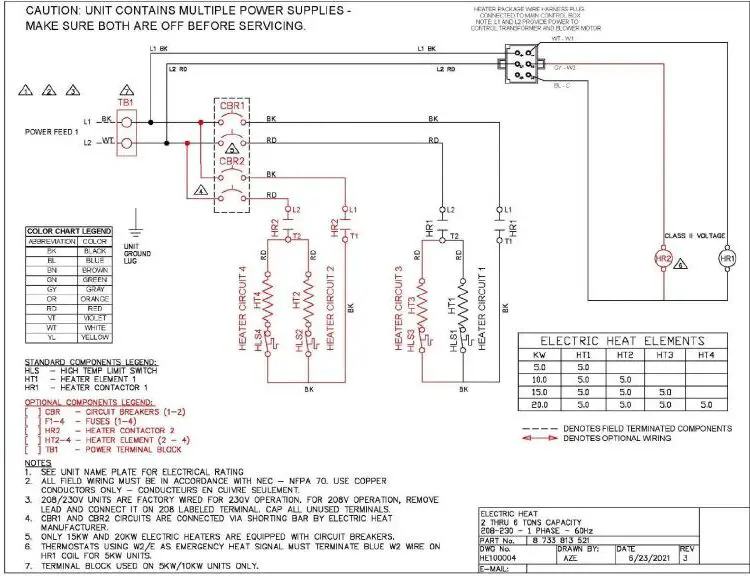 Carrier-GP048VTRNXET1XX1-Electric-Heater-Kit-fig- (19)