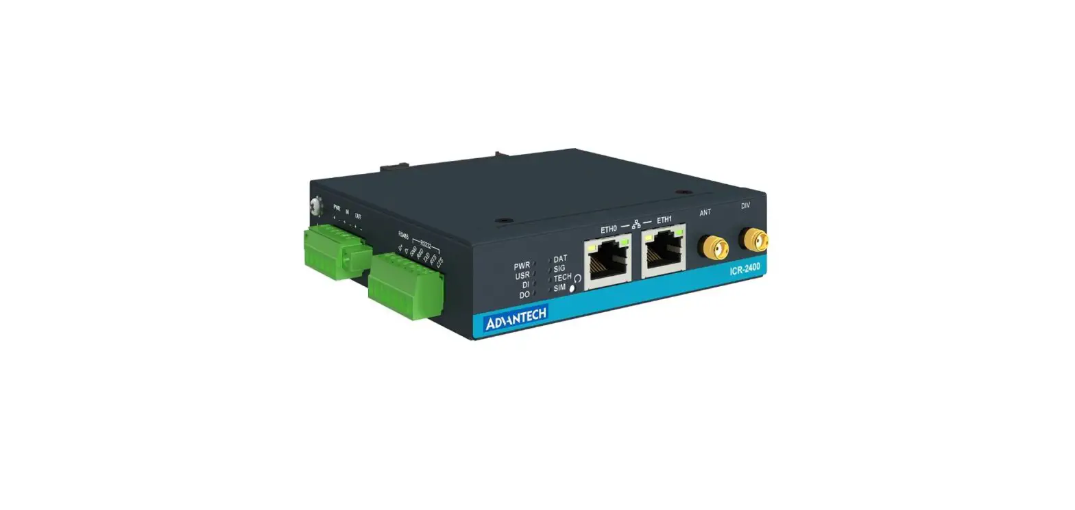 Poynting Icr-2031 4g Industrial Instap Router User Guide