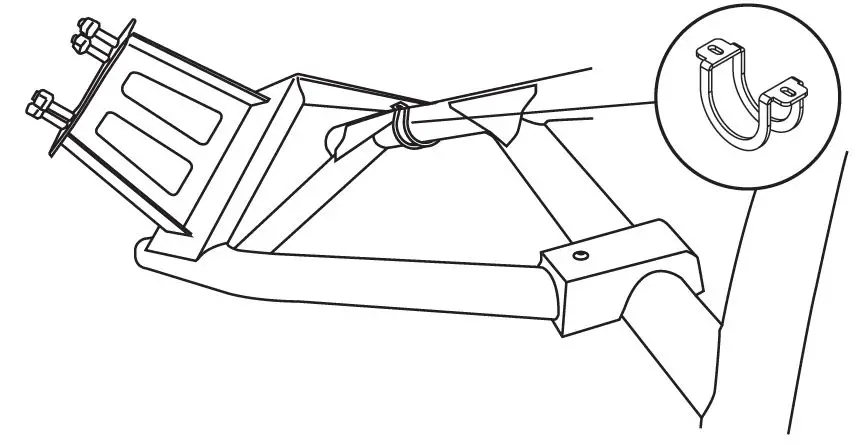 AFX-MOTORSPORTS-POR011-Spare-Tire-Carrier-Upper-Level-FIG-5