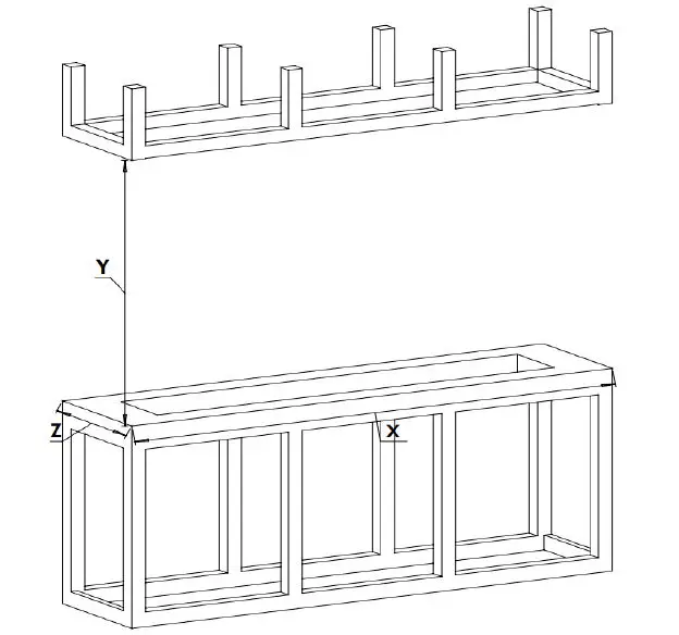 FLARE-FIREPLACES-Outdoor-Vent Free-Large-Double-Corner-Fireplace-fig- (2)