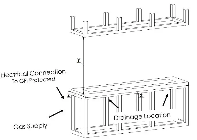 FLARE-FIREPLACES-Outdoor-Vent Free-Large-Double-Corner-Fireplace-fig- (3)