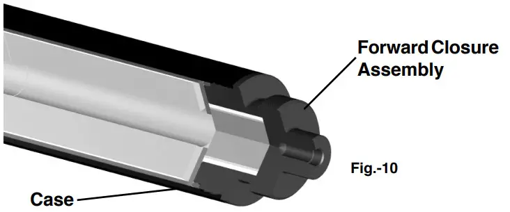 AEROTECH RMS 75-6400 High-Power RMS Reloadable Motor System - fig 5