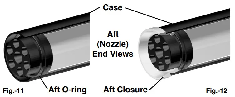 AEROTECH RMS 75-6400 High-Power RMS Reloadable Motor System - fig 6