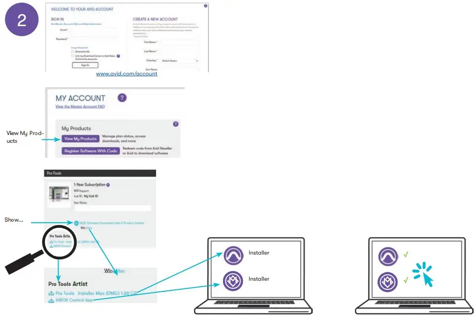 Download and Install
