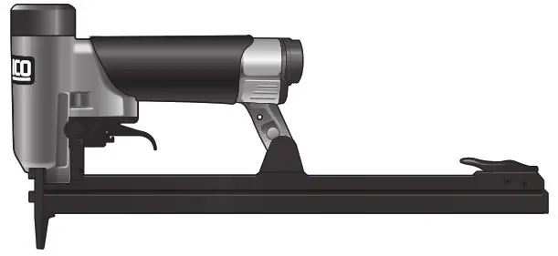 SENCO SFT10XP-A-DL Auto Double Length Fine Wire Stapler -