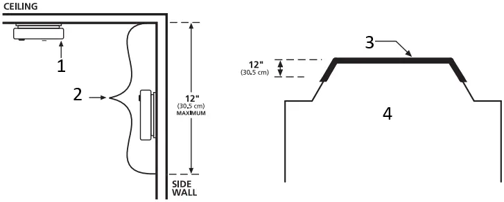 KIDDE 900-CUDR Combination Photoelectric Smoke and Carbon 2