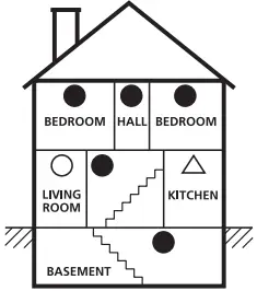 KIDDE 900-CUDR Combination Photoelectric Smoke and Carbon 3b