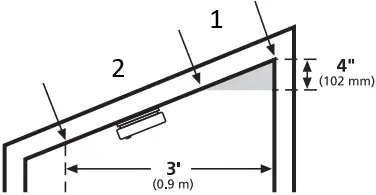 KIDDE 900-CUDR Combination Photoelectric Smoke and Carbon 3d