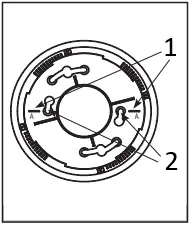 KIDDE 900-CUDR Combination Photoelectric Smoke and Carbon 5b