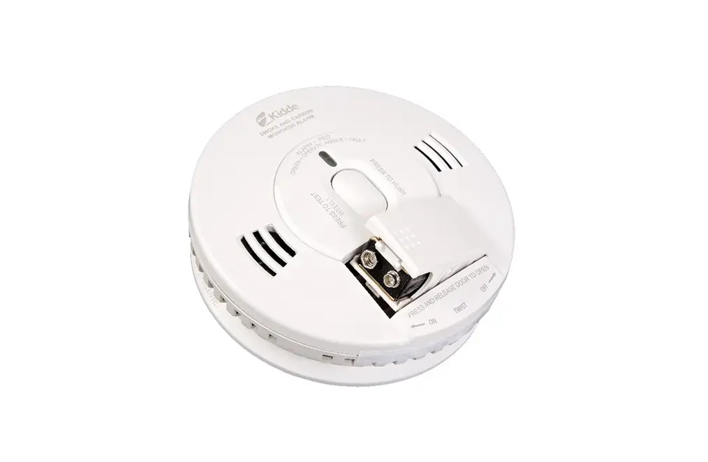 Kidde 900-cudr Combination Photoelectric Smoke And Carbon Monoxide Alarm User Guide Kidde 900-cudr Combination Photoelectric Smoke And Carbon Monoxide Alarm User Guide