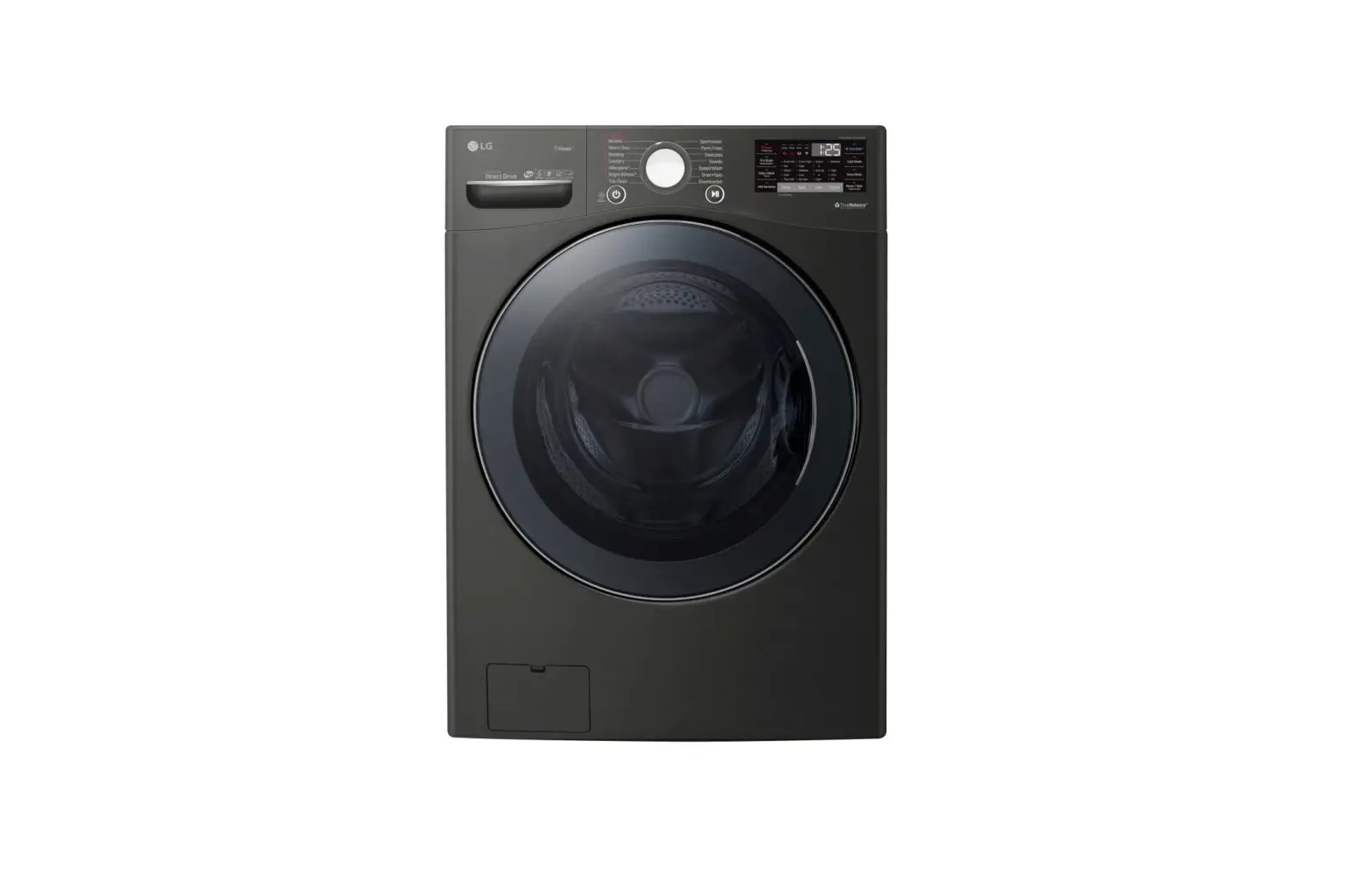Wm3900hba Lg Washing Machine Owners Manual