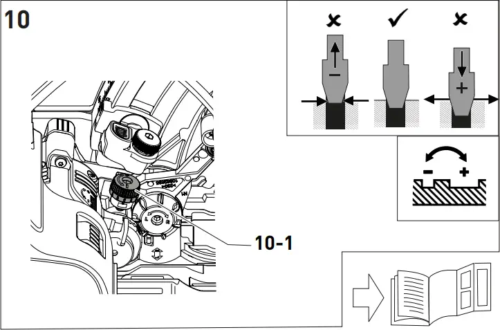 FESTOOL TSV 60 - Fig. 10