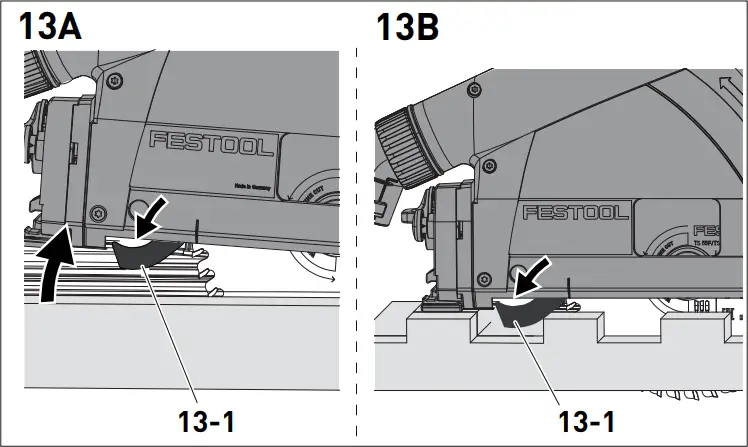 FESTOOL TSV 60 - Fig. 13