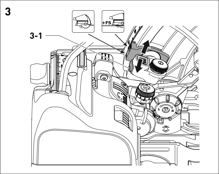 FESTOOL TSV 60 - Fig. 3