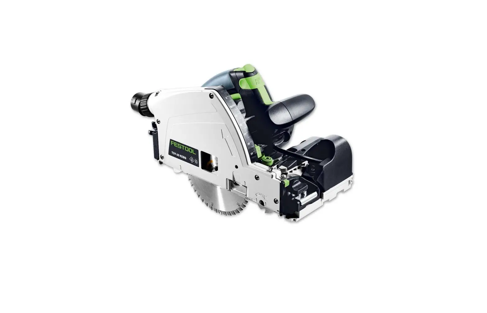 Festool Tsv 60 Kebq-plus Scorer Plunge Saw Instruction Manual Festool Tsv 60 Kebq-plus Scorer Plunge Saw Instruction Manual