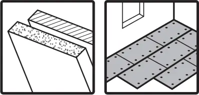 FESTOOL TSV 60 - Selecting the saw blade 3
