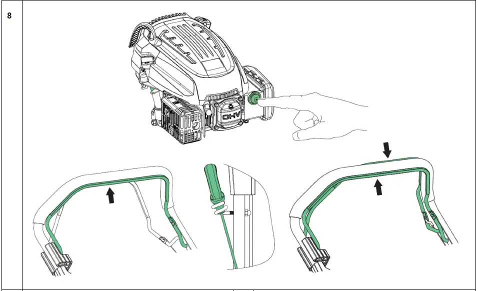 Texas-A-S-4805-TR-M-Razor-Series-Lawnmower-fig-9