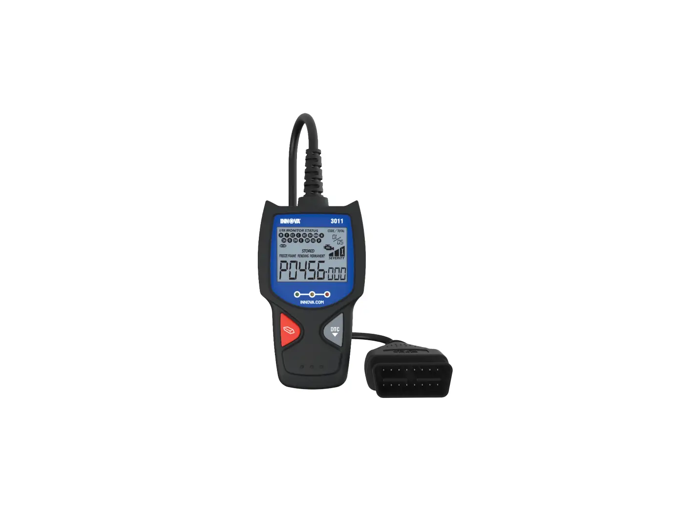 Innova 3011 Carscan Code Reader Owner Manual