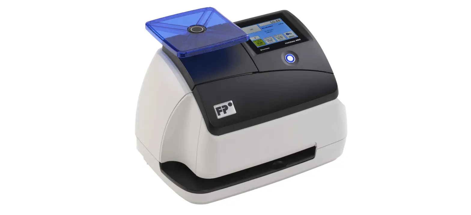 Fp Postbase Mini Postage Meter Installation Guide