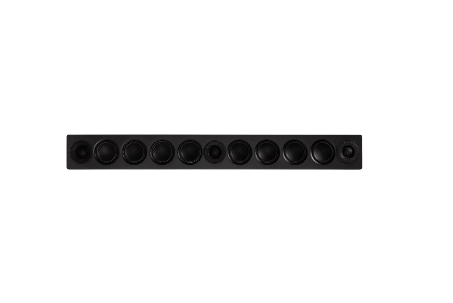 Elac Vertex Series Iii 3 Channel Passive Soundbar User Manual
