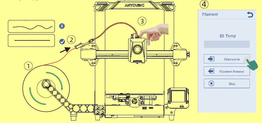 ANYCUBIC-Kobra-2-3D-Printer-FIG-1