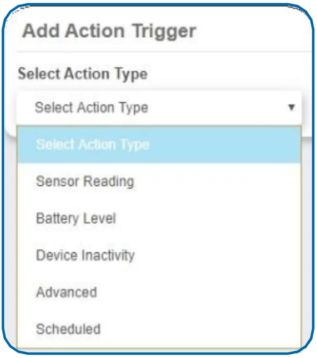 Triggers your action