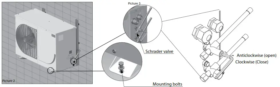 Danfoss OP LPQEMPJE Optyma Slim Pack Condensing Units - Instructions 1