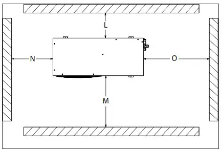Danfoss OP LPQEMPJE Optyma Slim Pack Condensing Units - Name plate 2