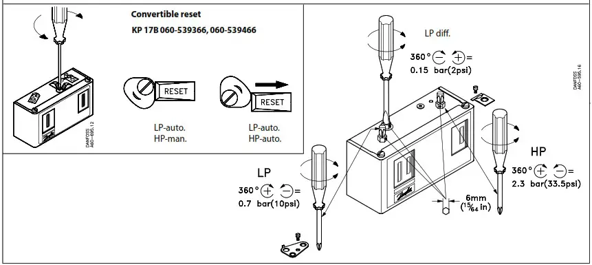 Danfoss OP LPQEMPJE Optyma Slim Pack Condensing Units - Product Overview 2