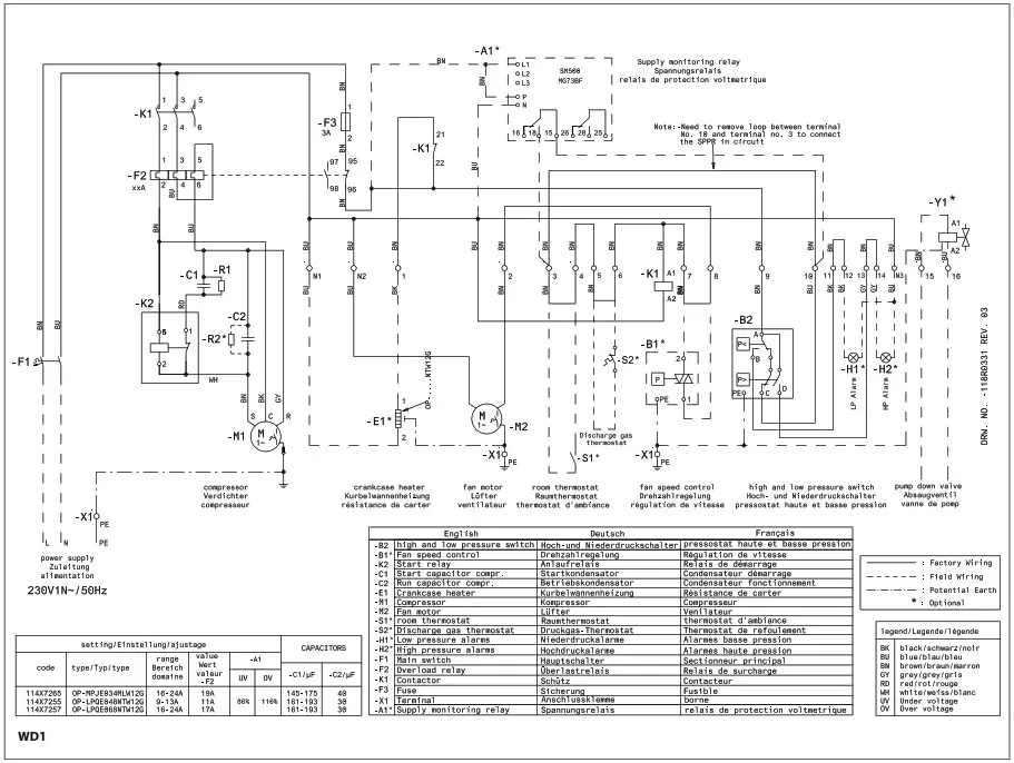 Danfoss OP LPQEMPJE Optyma Slim Pack Condensing Units - Product Overview 5